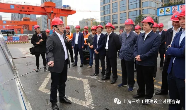 紹興市人大視察地鐵1號(hào)線(xiàn)建設(shè)推進(jìn)情況